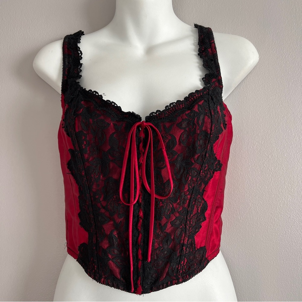 FREDERICKS OF HOLLYWOOD CORSET